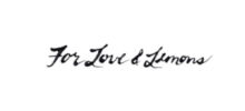 For Love & Lemons